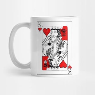 King of fishing Mug